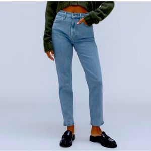 Everlane Original Cheeky Jean